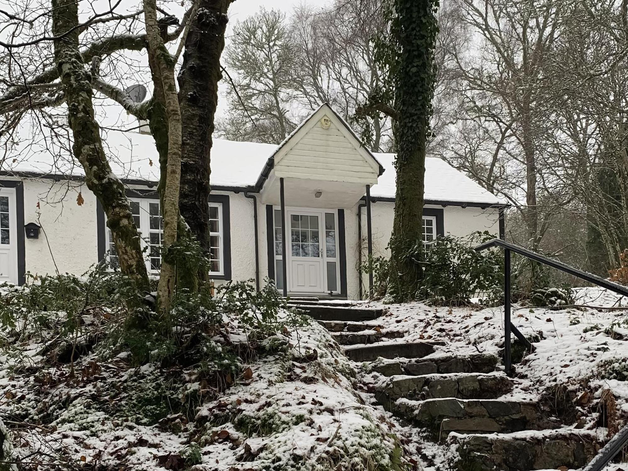 Villa Ardross Comrie Exterior foto