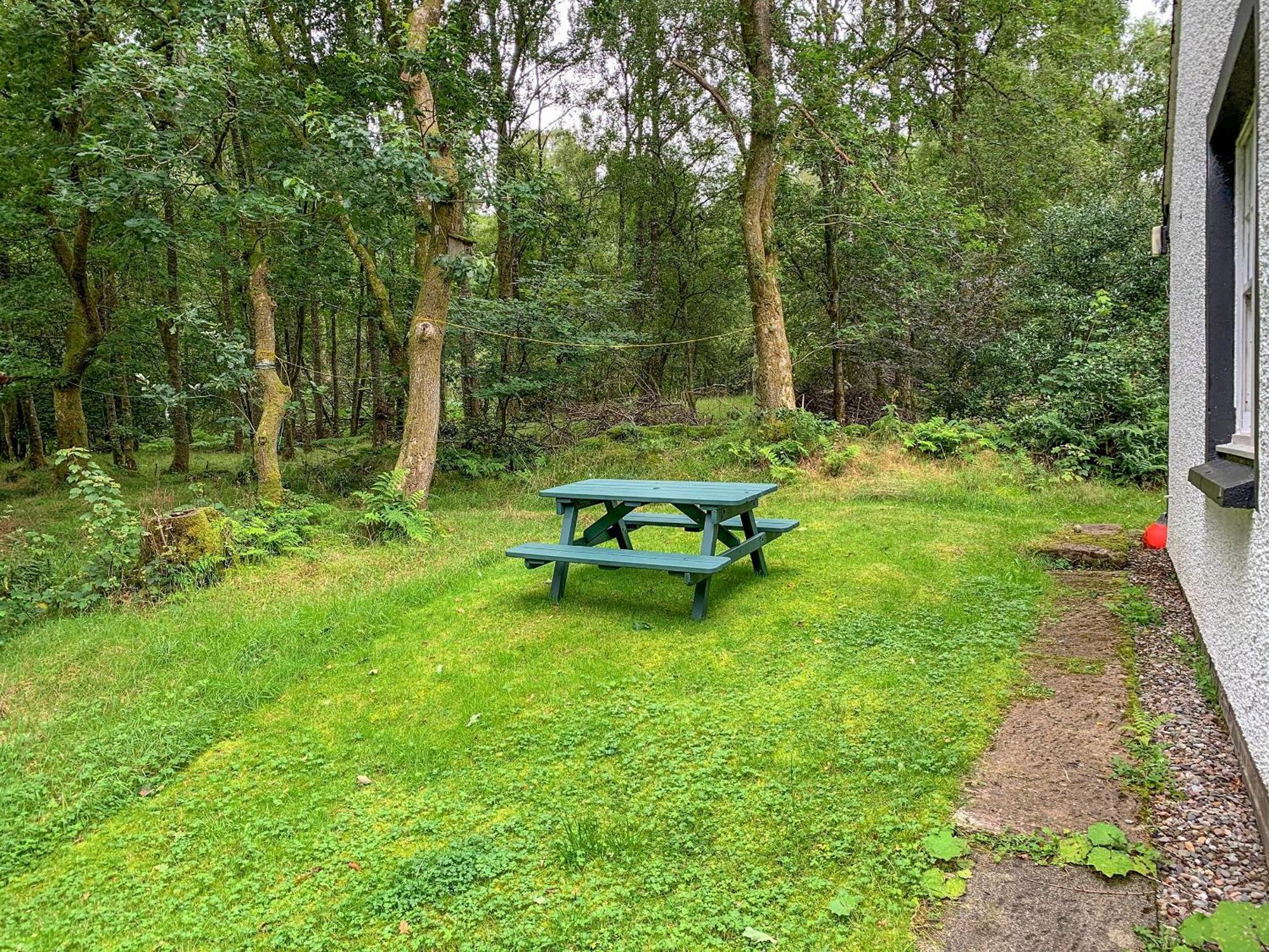 Villa Ardross Comrie Exterior foto