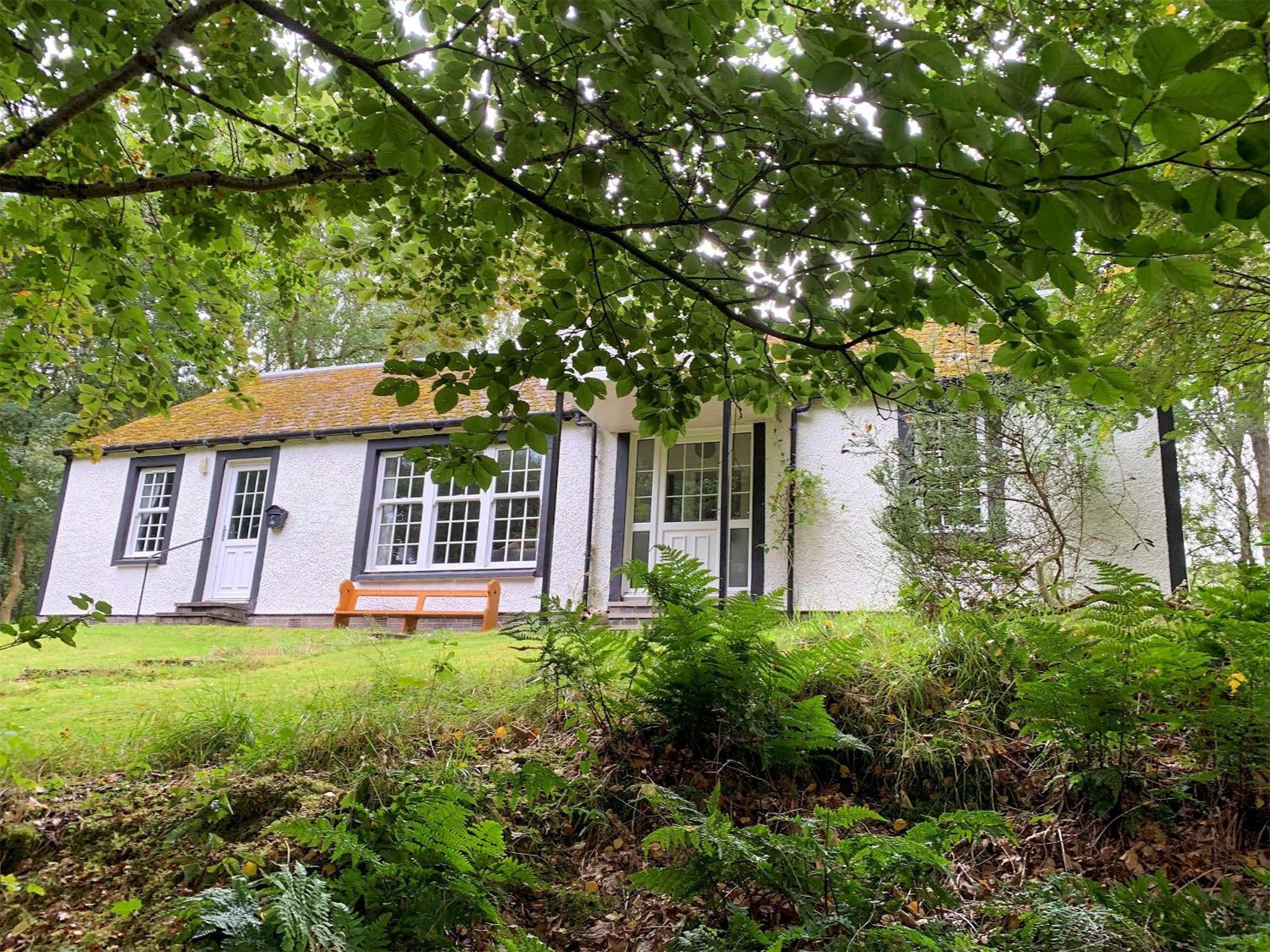 Villa Ardross Comrie Exterior foto